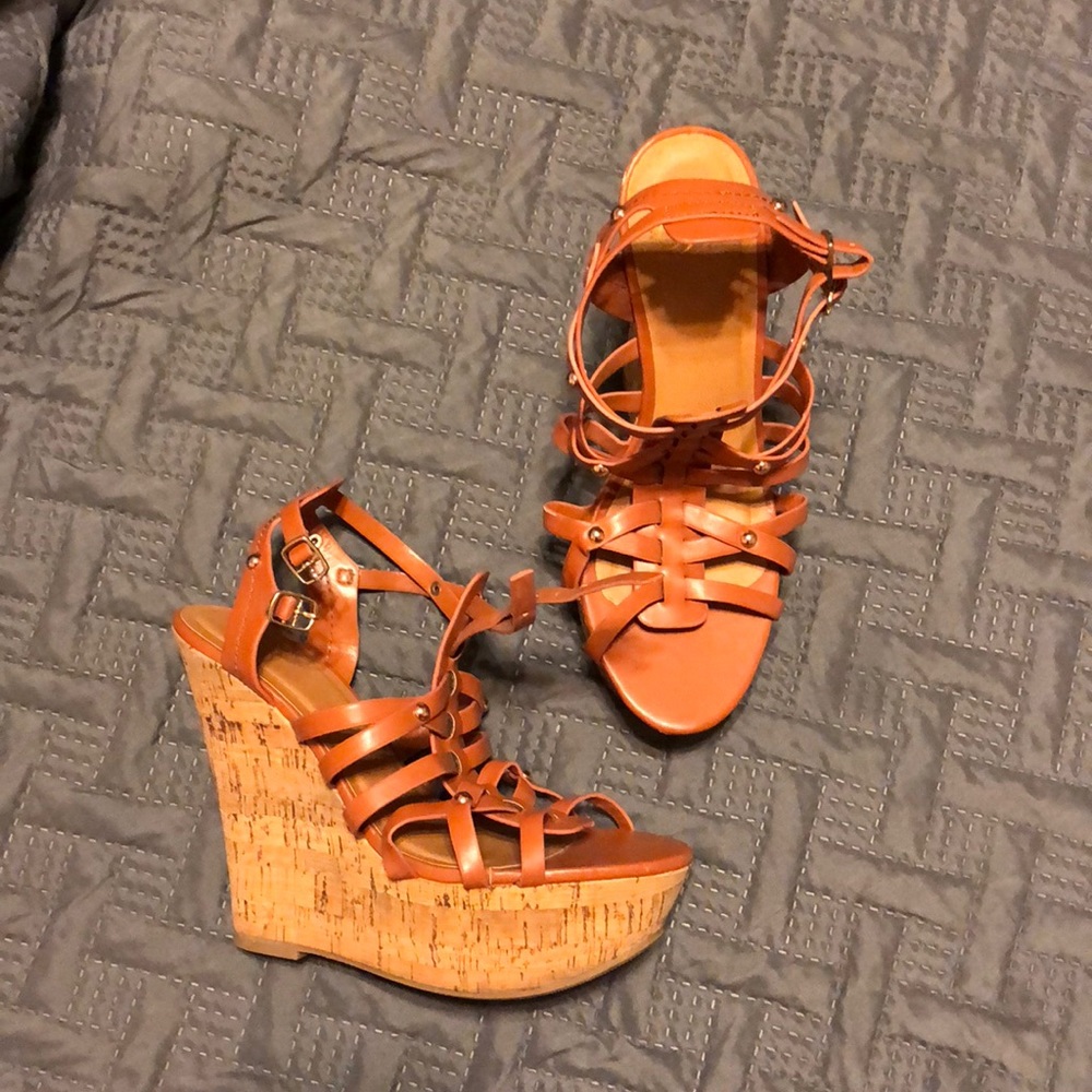 Cute Wedges!